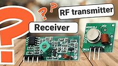 What is RF Transmitter and Receiver: Applications All Details to Know