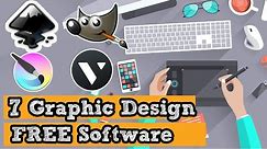 Free Graphic Design Software