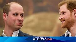 Kronologi Keretakan Hubungan Pangeran William dan Pangeran Harry