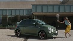 Fiat 500 S - funny commercial