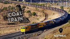 Coal Train | Australia