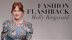 Molly Ringwald Cried Over Her 'Pretty in Pink' Look | Fashion Flashback | Harper's BAZAAR