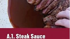 A.1. Steak Sauce Recipe