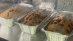 Chocolate Chip Walnut Cookies, Banana Cake, Classic Eggpie. Recorded video Recipe in private group. Pm me for more details | ChefJhordan