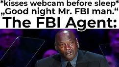 FBI Agent Memes