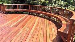 10 Deck Railing Design Ideas