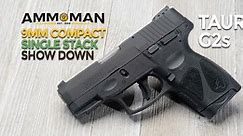 Taurus G2S Compact 9mm Review