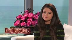 Selena Gomez Talks New Music and Growing Up