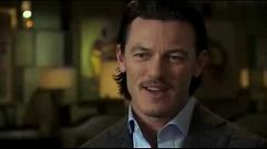 Luke Evans - Revealed