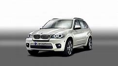 Official photos: 2011 BMW X5 LCI M-Sport Package