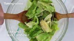 Pinoy-Style Caesar Salad Recipe