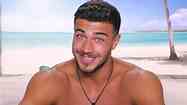 Love Island's Tommy Fury says he's masturbated every day - leaving girlfriend Molly-Mae shocked