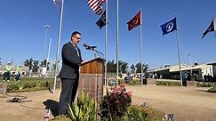 CTF-Soledad salutes veterans - Inside CDCR