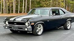 1970 Chevrolet Nova