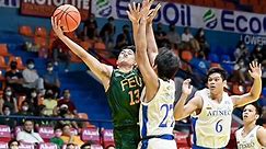 Baby Tamaraws wagi vs Ateneo de Manila sa UAAP basketball | Police Files! Tonite