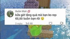 Câu hỏi hôm nay siêu dễ 🤔 #roblox #xuhuong #tiktok #bomddepzai #games