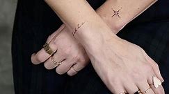 32 Small Wrist Tattoos That Speak Volumes