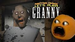 Granny! [Annoying Orange Plays]