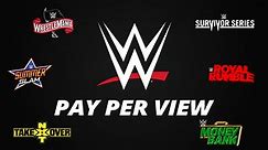 WWE PPV Schedule 2025, List Of Upcoming WWE PPVs