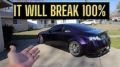 TOP 5 THINGS That WILL BREAK on your G35 / 350z !!! (100% Guaranteed)