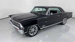 1967 Chevy Nova For Sale