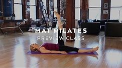 Free Pilates Class with Kristin McGee: At Home Pilates Workout!