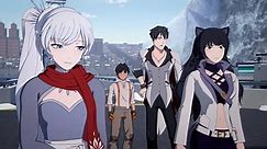 RWBY Volume 6: Strange Guards