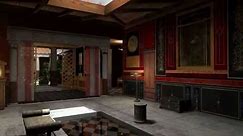 Virtual Roman House