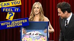 Can You Feel It? with Jennifer Aniston