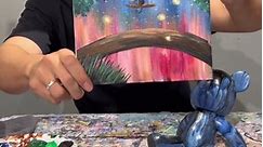 Learn How to Create Stunning Canvas Paintings with Easy Steps