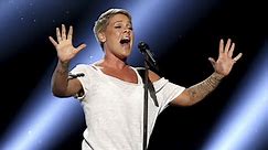 Singer Pink says she had coronavirus, gives $1M to relief funds