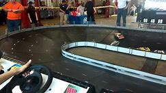 RC NASCAR racing