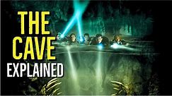 THE CAVE (2005) Explained