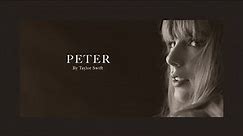 Taylor Swift - Peter (Official Lyric Video)