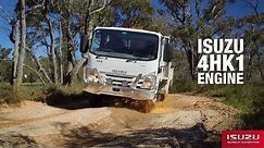 Isuzu Off-road Range - NPS 75/45-155 :: Isuzu Australia Limited