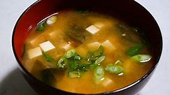 No. 1 Irresistible Miso Soup With Tofu: Best Recipe In Japan