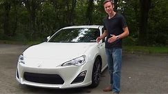 Review: 2013 Scion FR-S (Manual)