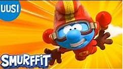 SUPER Smurf! 🦸‍♂️• The Smurfs 3D • Cartoons for Kids