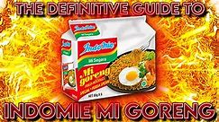 The Definitive Guide To Indomie Mi Goreng - THE RAMEN RATER