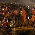 Duke of Wellington at Waterloo