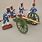 French Toy Soldiers