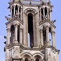 Laon Cathedral Tower