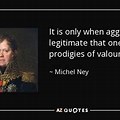 Michel Ney Quotes