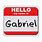My Name Is Gabriel
