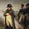 Napoleon Waterloo Painting