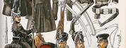 Napoleonic German States Uniforms