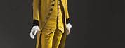 Napoleonic Swedish Yellow Pants