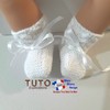 TUTO tricot bébé, Patron FACILE layette bb à tricoter PDF