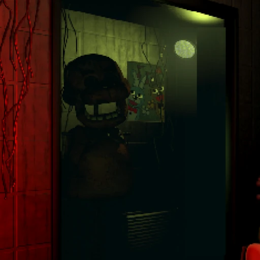 FNAF 3 Unblocked