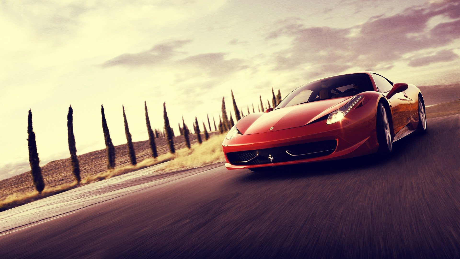 Best Ferrari wallpaper ID:366989 for High Resolution full hd computer